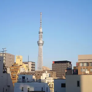 Tokyo-w-inn Asakusa Tokio
