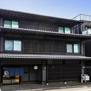 仁王门铃酒店 3* 京都