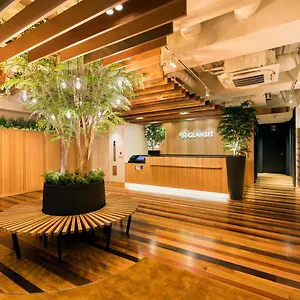 Hôtel capsule Glansit Akihabara, Tōkyō