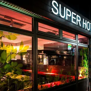 Hotel Super Akabane Station Higashiguchi Ichibangai