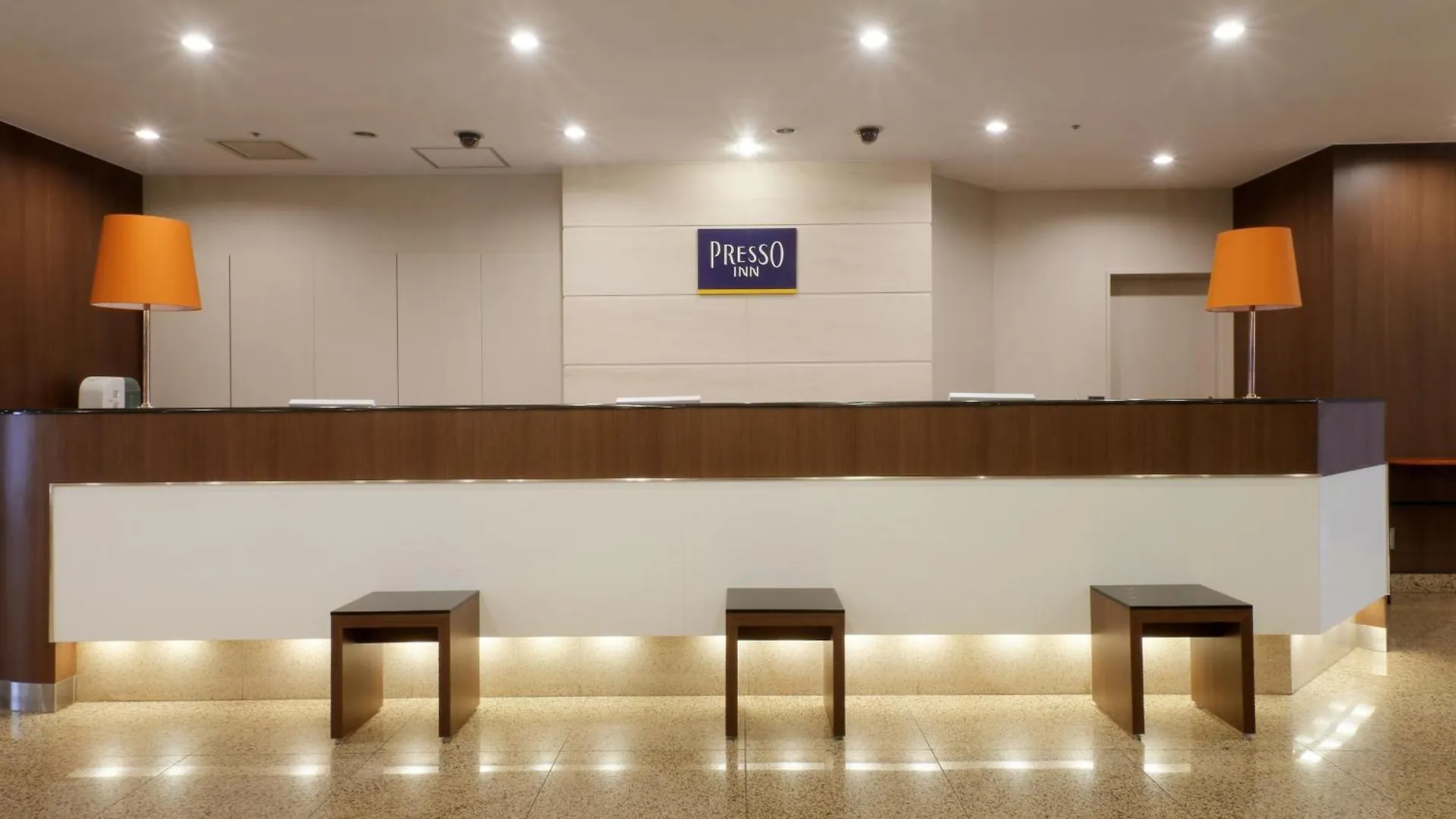 Keio Presso Inn Kanda Τόκιο 3*,