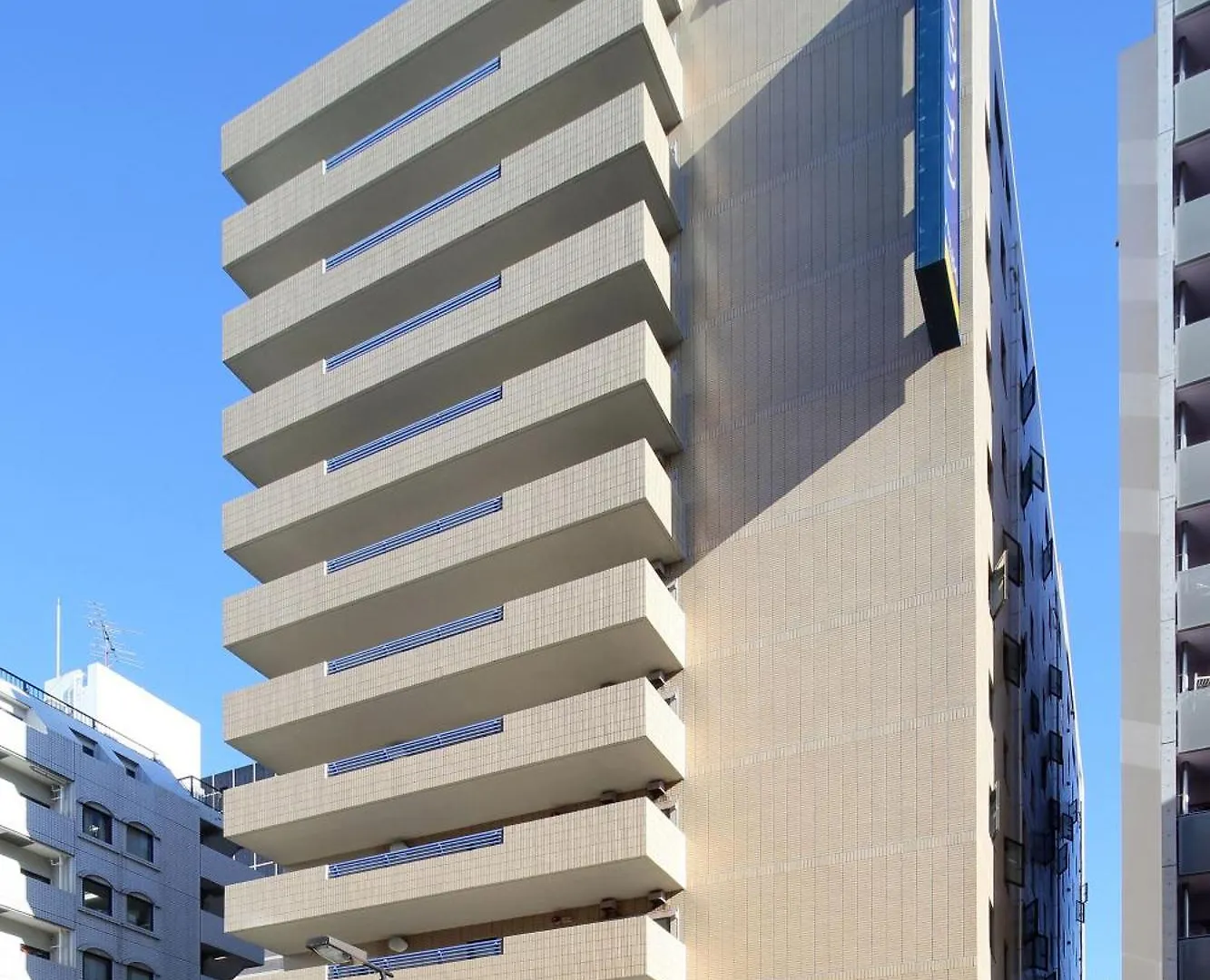Keio Presso Inn Kanda Τόκιο Ιαπωνία