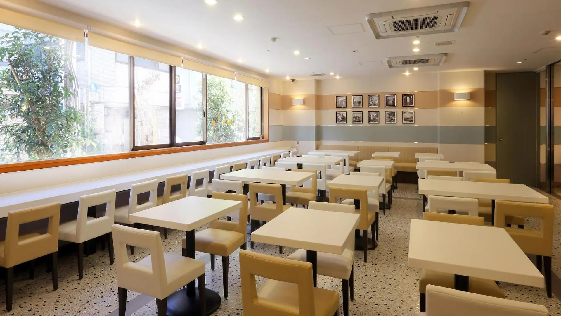*** Ξενοδοχείο Keio Presso Inn Kanda Τόκιο Ιαπωνία