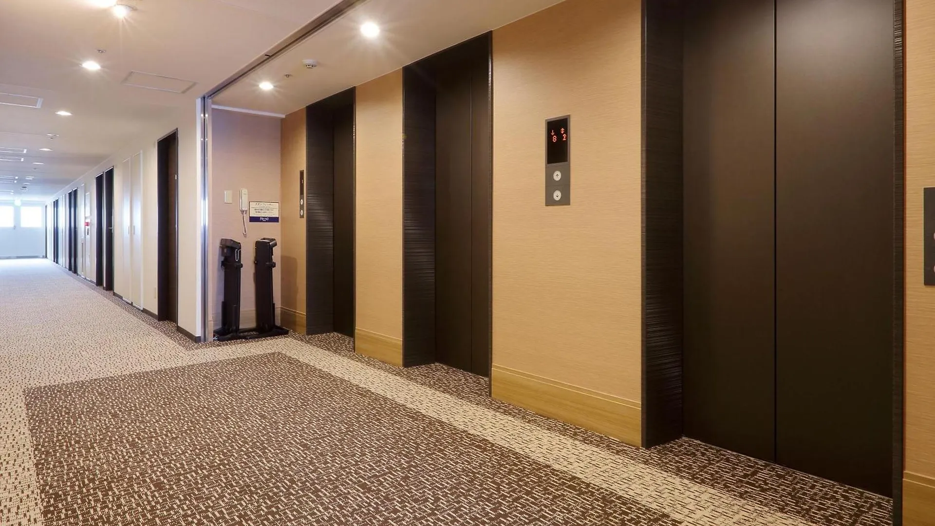 Ξενοδοχείο Keio Presso Inn Kanda Τόκιο