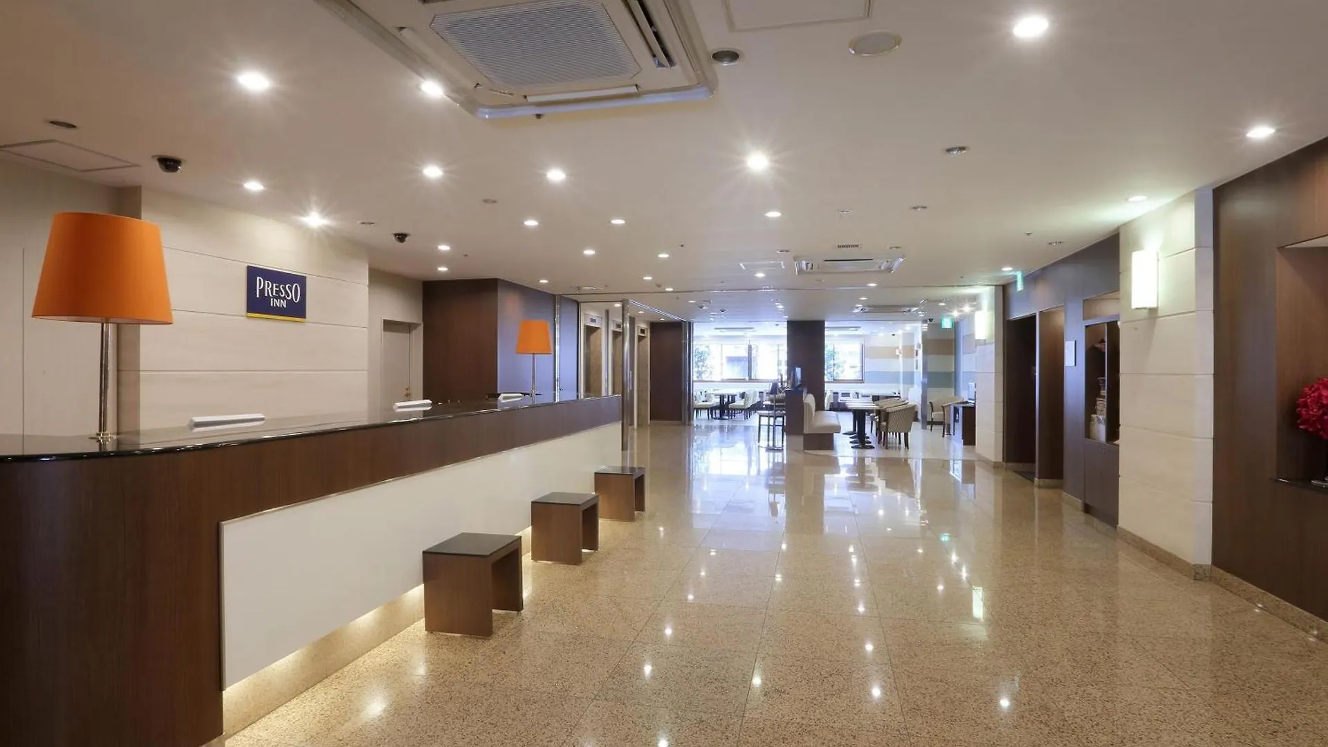 Ξενοδοχείο Keio Presso Inn Kanda Τόκιο