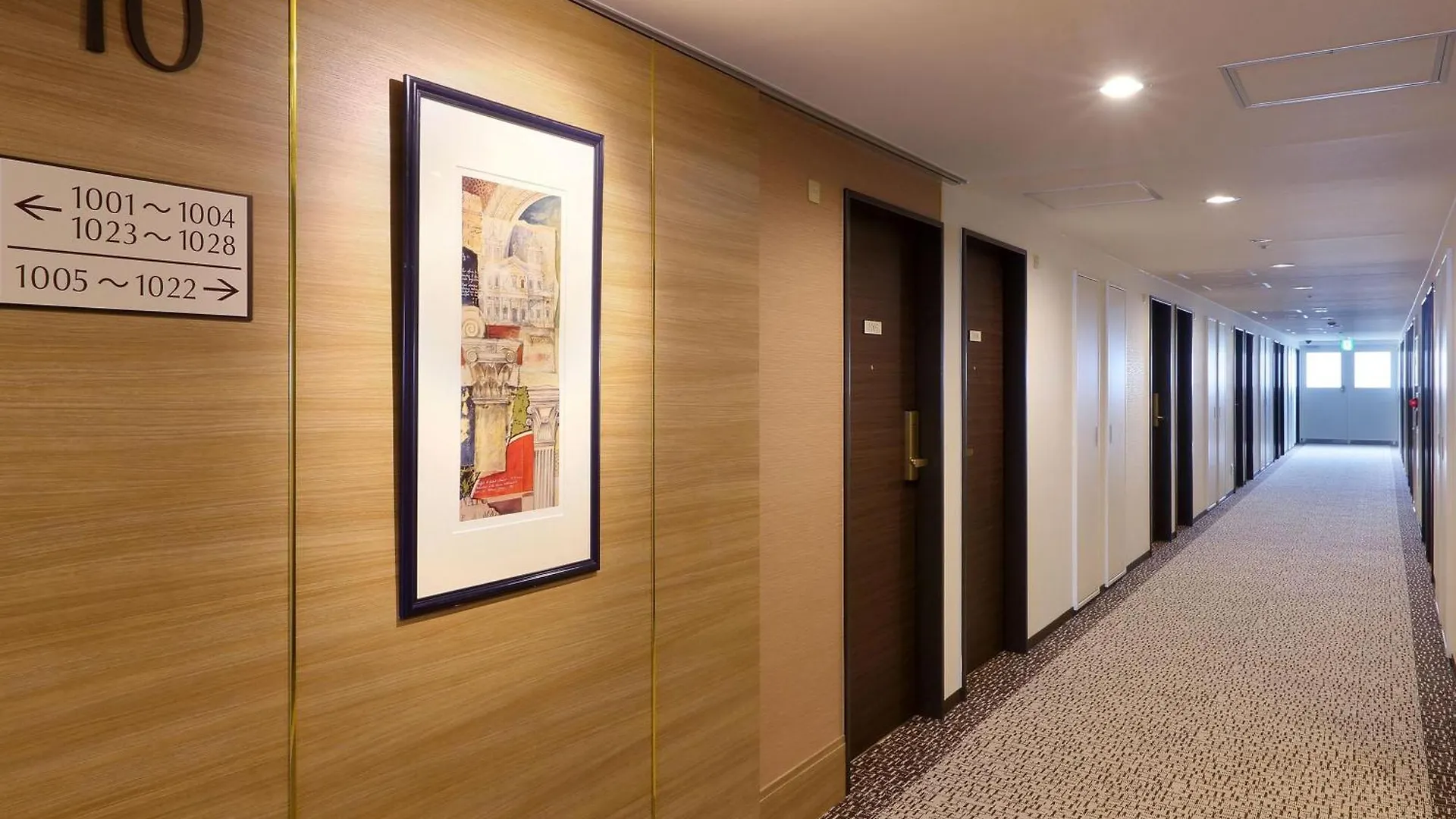 Keio Presso Inn Kanda Τόκιο 3*,